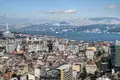 Жилой комплекс Современная резиденция с панорамным видом на город в центре делового района Шишли, Стамбул, Турция