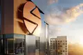 1 room studio apartment 35 m² Moscow, Russia
