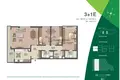 3 bedroom apartment 168 m² Sariyer, Turkey
