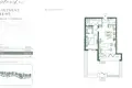1 bedroom apartment 105 m² Lustica, Montenegro