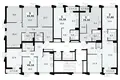 Appartement 2 chambres 58 m² Troïtsk, Russie