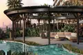 Complexe résidentiel New project Interstellar Tower with swimming pools and co-working spaces, JVT, Dubai, UAE