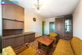 2 room apartment 45 m² Šiauliai, Lithuania