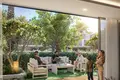 Residential complex Apartments in the new Violet 4 residence with a swimming pool, parks and a petting zoo in the Damac Hills 2 area, Dubai