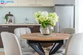 Квартира 2 комнаты 57 м² Вильнюс, Литва