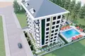 2 bedroom apartment 61 m² Avsallar, Turkey