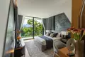 Kompleks mieszkalny Exclusive residential complex of prestigious villas with pools and mountain views, Layan, Phuket, Thailand