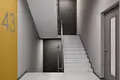 2 room apartment 84 m² Moscow, Russia