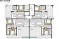 1 bedroom apartment 51 m² Ypsonas Municipality, Cyprus