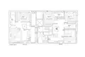 Penthouse 3 pokoi 59 m², World