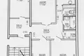 4 room apartment 80 m² Smarhon, Belarus