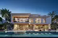 Kompleks mieszkalny New complex of villas Mirage at the Oasis with a lagoon close to Downtown Dubai, UAE