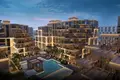 Complejo residencial Arisha Terraces