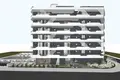 2 bedroom apartment 80 m² Larnaca District, Cyprus