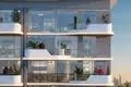 Жилой комплекс Новый проект Whitecliffs Residences с бассейном, кинотеатром и переговорными комнатами, Dubai Islands, Дубай, ОАЭ
