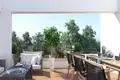 2 bedroom penthouse 78 m² Tserkezoi Municipality, Cyprus