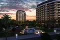 Kompleks mieszkalny New residential complex within walking distance from the sea, Avsallar, Antalya, Türkiye