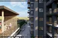 3 room apartment 116 m² in Alanya, Turkey