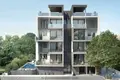 1 bedroom apartment 50 m² Germasogeia, Cyprus