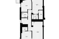 Apartamento 4 habitaciones 120 m² Jurmala, Letonia
