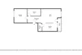 Mieszkanie 2 pokoi 57 m² w Warszawa, Polska
