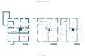 Дом 4 комнаты 128 м² Хирвас, Финляндия