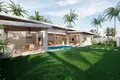 Wohnkomplex New residential complex of villas with swimming pools close to all infrastructure, Maenam, Samui, Thailand