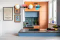 Apartamento 2 habitaciones 52 m² en Cracovia, Polonia