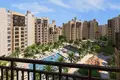  New residence Lamaa with swimming pools and a green area near a highway, Umm Suqeim, Dubai, UAE