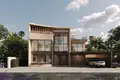 Wohnkomplex New complex of townhouses Kensington Gardens with a private school and lagoons close to Downtown Dubai, International City Phase 2, Dubai