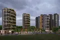Wohnung 2 zimmer 72 m² Yenişehir, Türkei
