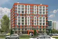 Квартира 2 комнаты 54 м² Минск, Беларусь