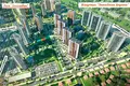 Квартира 2 комнаты 48 м² Минск, Беларусь