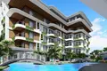 Apartamento 3 habitaciones 127 m² Alanya, Turquía