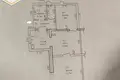 3 room apartment 41 m² Biaroza, Belarus