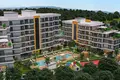 Apartamento 2 habitaciones 57 m² Turuncova, Turquía