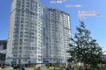 2 room apartment 73 m² Minsk, Belarus