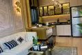 Квартира 1 комната 43 м² Мезитли, Турция