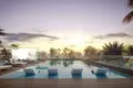 Complejo residencial Landmark project Seaside with beaches, hotels and golf courses, Dubai Islands area, Dubai, UAE