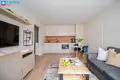 Appartement 3 chambres 50 m² Vilnius, Lituanie