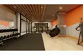 Mieszkanie 3 pokoi 49 m² Alanya, Turcja