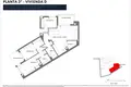 Apartamento 2 habitaciones 61 m² Málaga, España