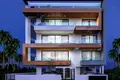 Penthouse 3 bedrooms 124 m² Mesa Geitonia, Cyprus