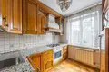 Wohnung 1 zimmer 33 m² Minsk, Belarus