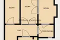 Wohnung 2 Zimmer 100 m² Budapest, Ungarn