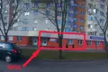 Sklep 181 m² Mińsk, Białoruś