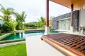 3 bedroom villa 329 m² Phuket, Thailand