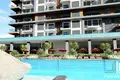 Apartamento 1 habitación 57 m² Mahmutlar, Turquía