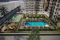 Квартира 3 комнаты 90 м² Аксу, Турция