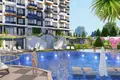 1 bedroom apartment 48 m² Gazipasa, Turkey